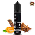 Black Sambuca - Liquido Scomposto 20ml - Blendfeel