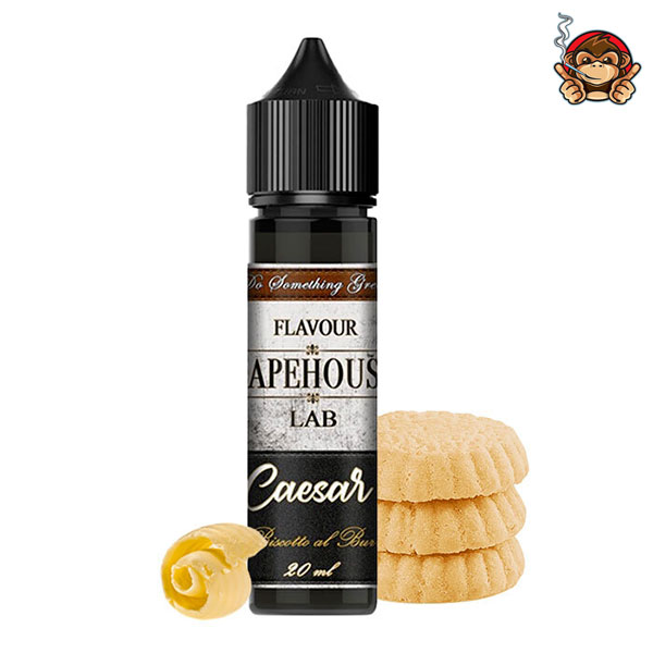 Caesar - Liquido Scomposto 20ml - Vapehouse