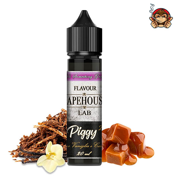 Piggy - Liquido Scomposto 20ml - Vapehouse