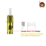 Pod di Ricambio per VStick Pro MESH (3 Pezzi) - Quawins