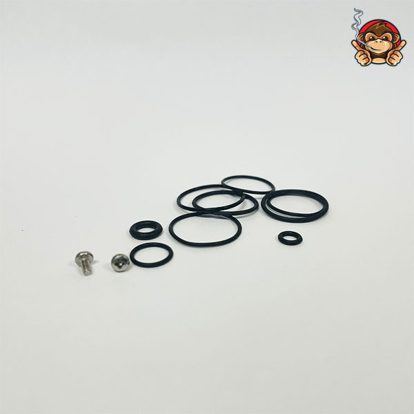 Kit ricambi per 4C Tank RTA