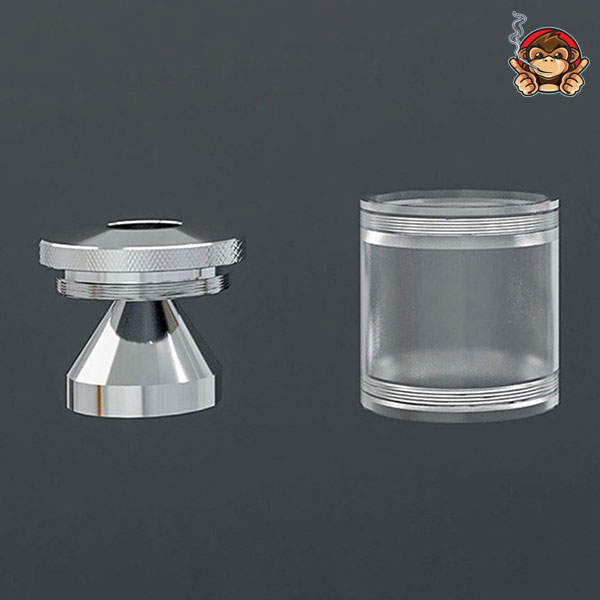 Short Tank Kit 2ml per Taifun GT one