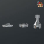 Top Filling Kit per Taifun GT one