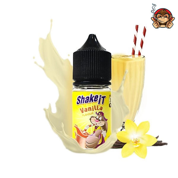 Vanilla - Aroma Concentrato 30ml - Shake It