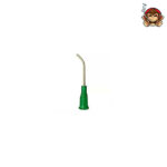 Ago 14g (1.6 mm) curvo o dritto