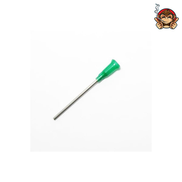 Ago 14g (1.6 mm) curvo o dritto