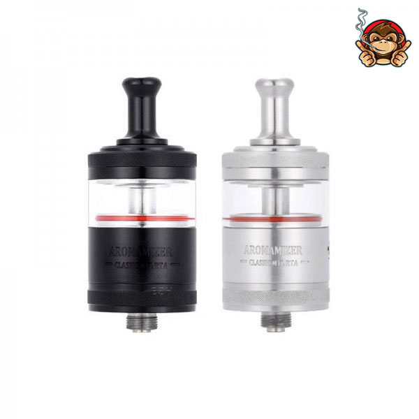 Aromamizer Classic Mtl RTA - Steam Crave