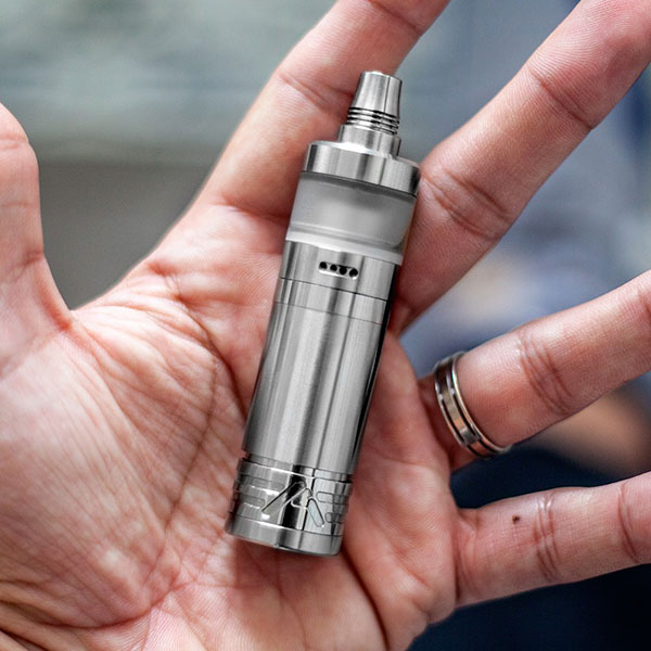 Mod Basic Mech 18650 & 18350 - Kaser Mods