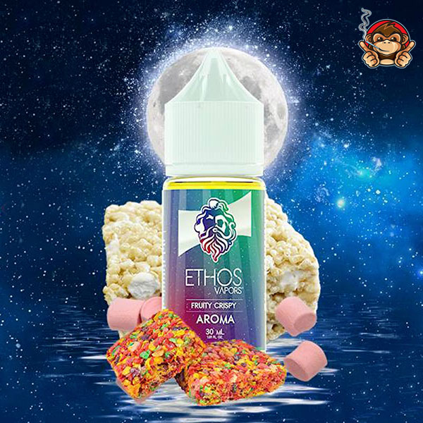 Crispy Treats Fruity - Aroma Concentrato 30ml - Ethos Vapors