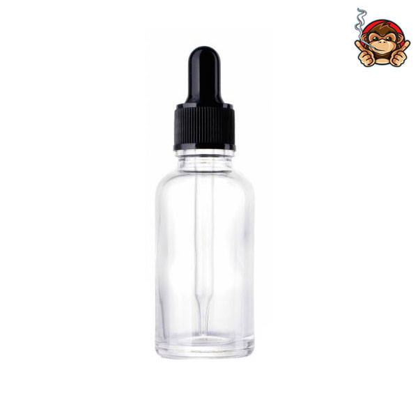 Flacone in vetro con contagocce