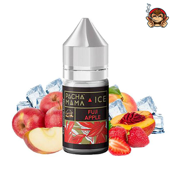 Pacha Mama ICE Fuji Apple - Aroma Concentrato 30ml - Charlie's Chalk Dust