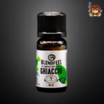 GHIACCIO - Pianeta Menta – Aroma Concentrato 10ml – Blendfeel