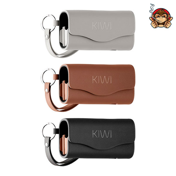 Custodia in Pelle per Kiwi - Kiwi Vapor