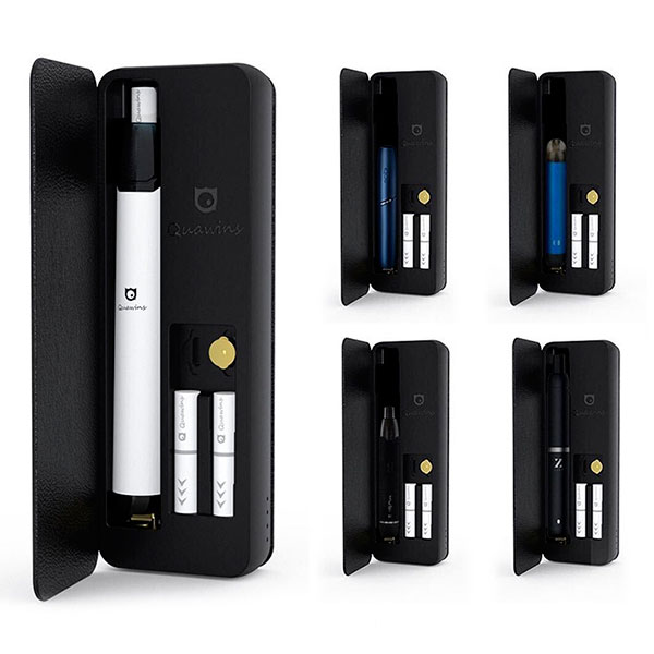 Custodia Power Bank per VStick, Kubi, Zeep, Kiwi, iQos da 2000mAh - Quawins