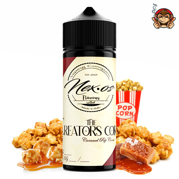 The Creators Corn - Aroma Concentrato 30ml - Nex-Os