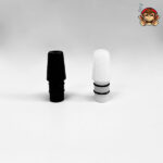 Drip Tip Mtl SILURO per Kiwi Vapor - Galactika