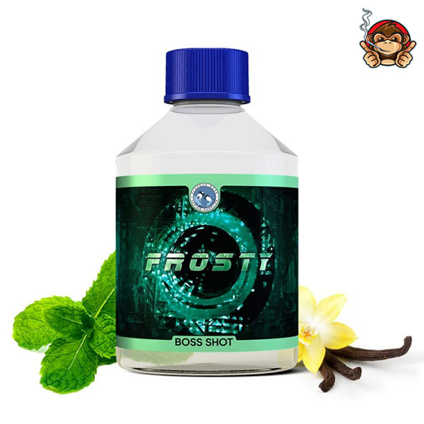 FROSTY Boss Shot - Liquido Scomposto 50ml per 250ml
