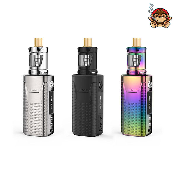 LiMax Box Mod Kit con Zenith II - Innokin