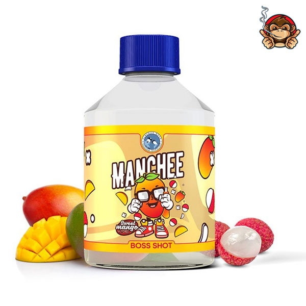 MANCHEE Boss Shot - Liquido Scomposto 50ml per 250ml