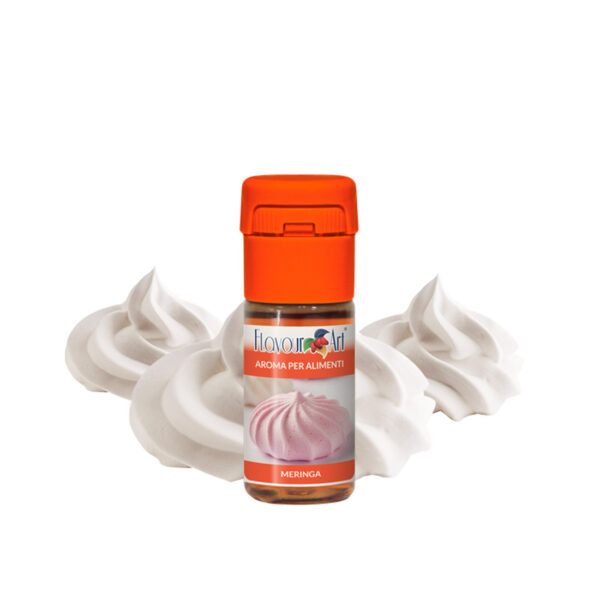 Meringa - Aroma Concentrato 10ml - Flavourart