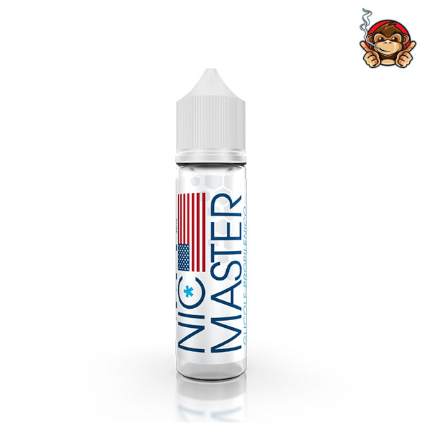 Glicole Propilenico 40ml con Chubby da 60 ml - Nic Master