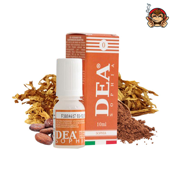 Sophia - Liquido Pronto 10ml - Dea Flavor