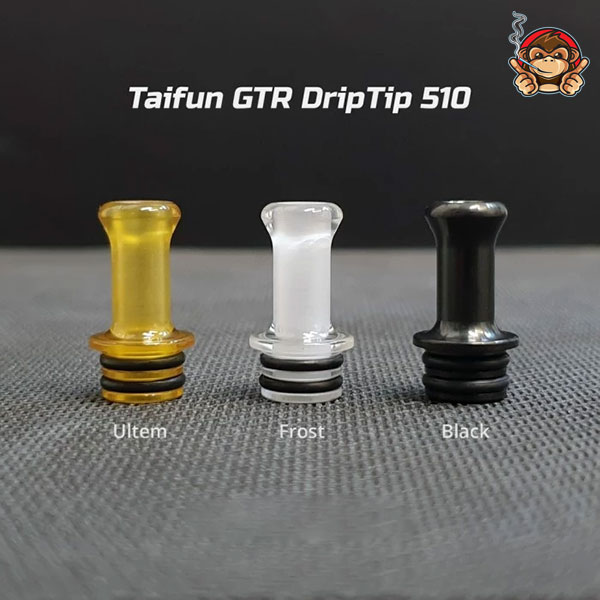 Drip Tip MTL Taifun