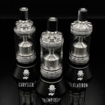 Top Cap per Millennium RTA - The Vaping Gentlemen Club