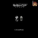 Air Pin 1mm per Bishop Cubed RBA - Ambition Mods & The Vaping Gentlemen Club