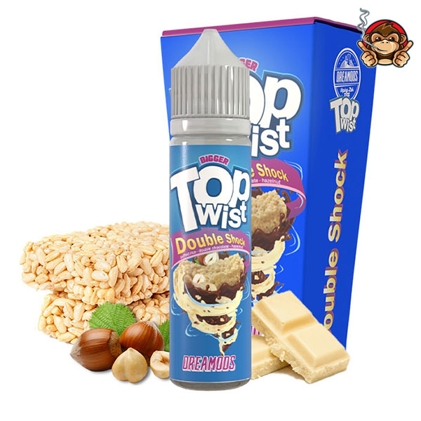 DOUBLE SHOCK - Top Twist - Liquido Scomposto 20ml - Dreamods