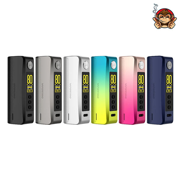 GEN 80S Box Mod 80W - Vaporesso