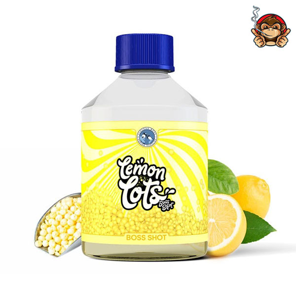 LEMON LOTS Boss Shot - Liquido Scomposto 50ml per 250ml