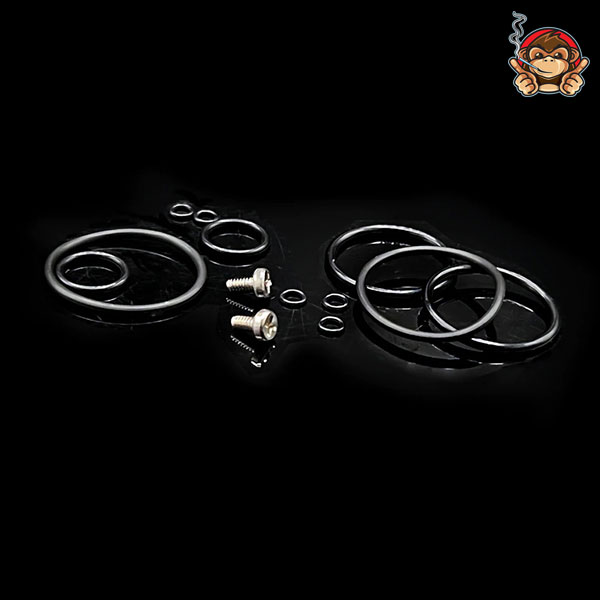 Spare Parts Kit per Ripley RDTA