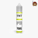 Glicerina Vegetale 70ml in chubby da 75ml - Tnt Vape