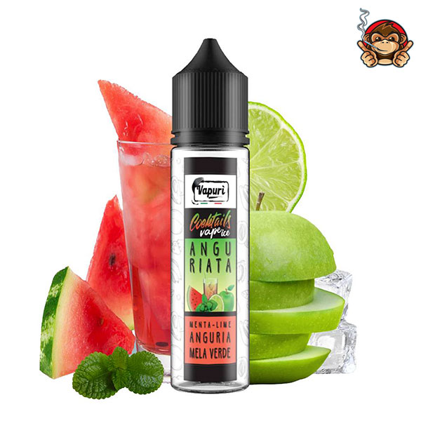 Anguriata - Cocktails - Liquido Scomposto 20ml - Vapurì