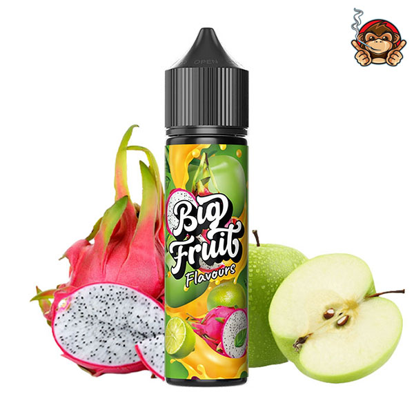 Dragon Fruit Cherry - Liquido Scomposto 20ml - Big Fruit