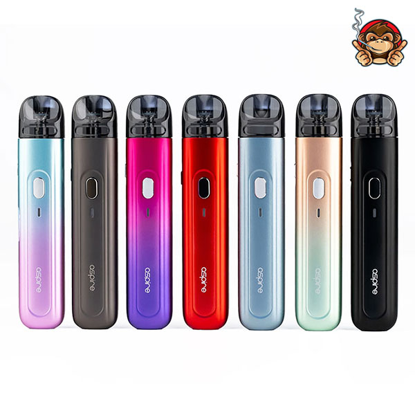 Flexus Q Pod Mod - Aspire