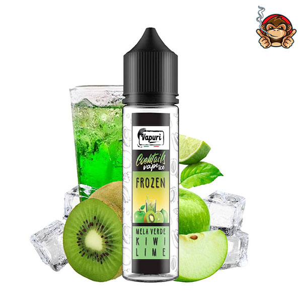 Frozen - Cocktails - Liquido Scomposto 20ml - Vapurì