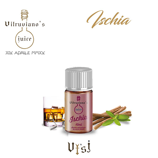 Ischia - Aroma Vitruviano Juice 10ml