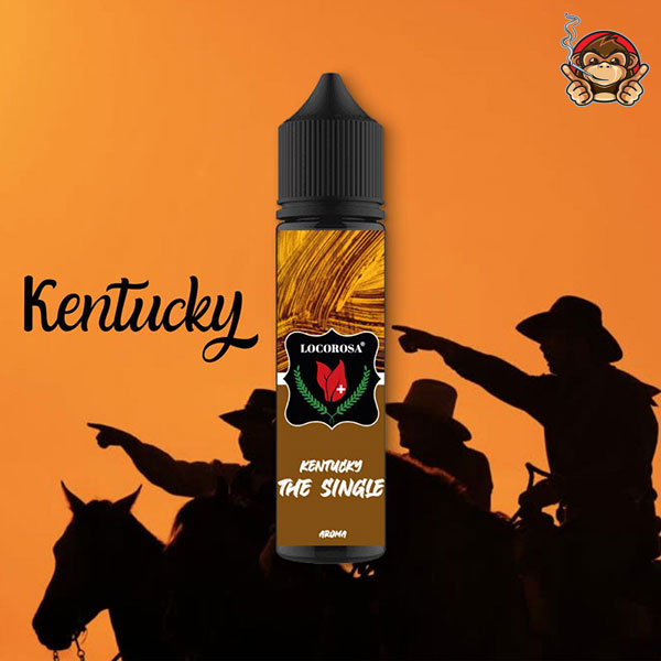 Kentucky - Liquido Scomposto 20ml - Locorosa
