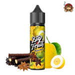 Liquirizia Anice Cedro - Liquido Scomposto 20ml - Big Fruit