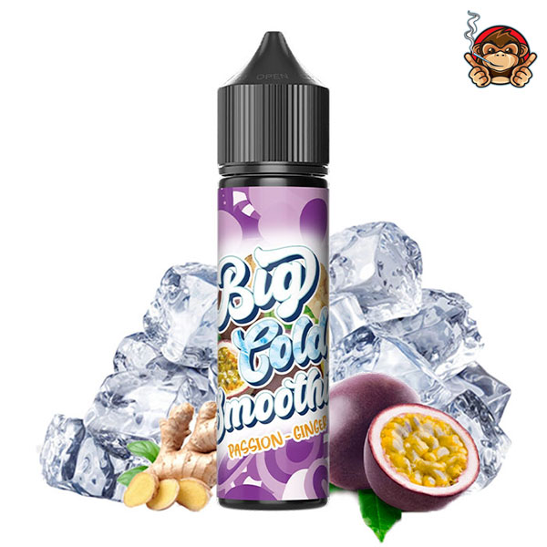 Passion Ginger - Liquido Scomposto 20ml - Big Fruit
