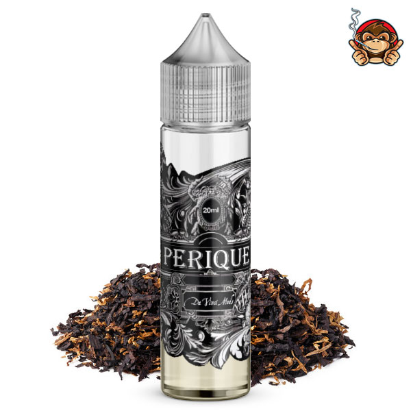 Perique - Luxury - Liquido Scomposto 20ml - Da Vinci Mods