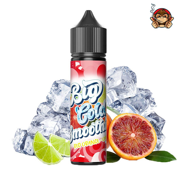 Red Orange Lime - Liquido Scomposto 20ml - Big Fruit