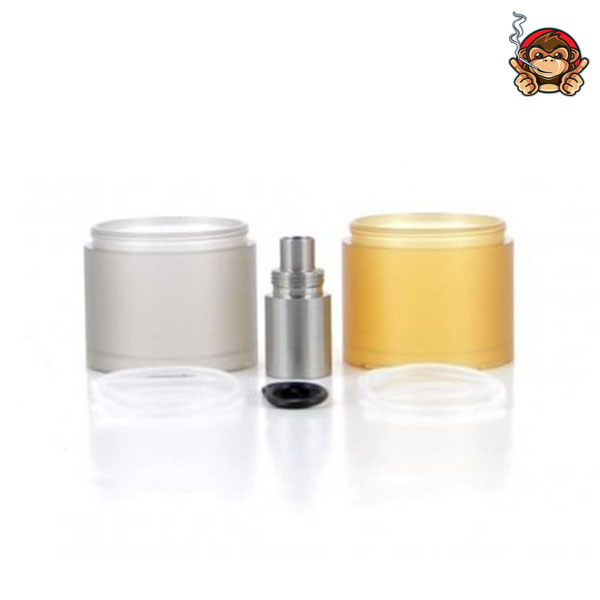 Vetro di Ricambio per Siren G MTL - Digiflavor