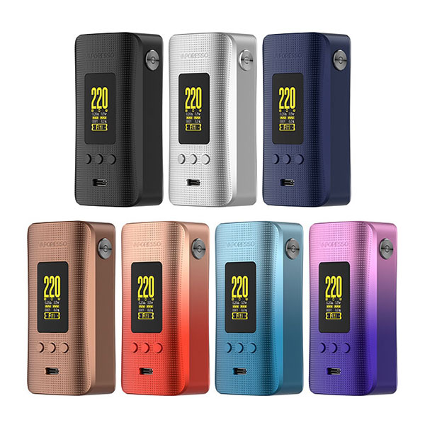 GEN 200 Box Mod 220W - Vaporesso