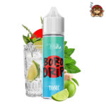 Boro Drip - Liquido Scomposto 20ml - Ghost Bus Club