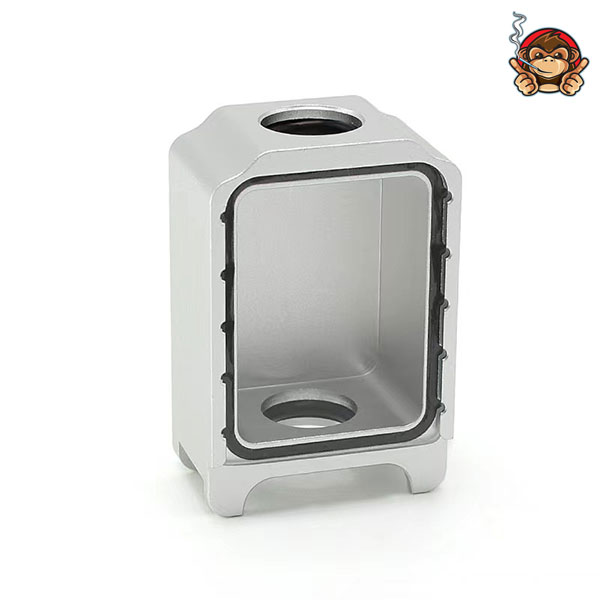 Boro tank in Alluminio per Billet Box