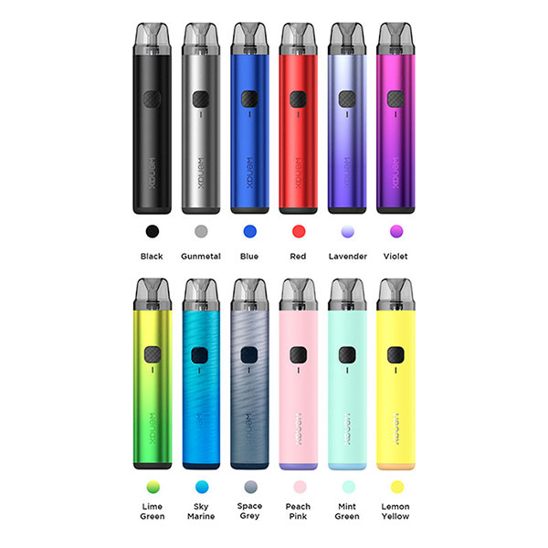 Wenax H1 Pod Mod - Geek Vape