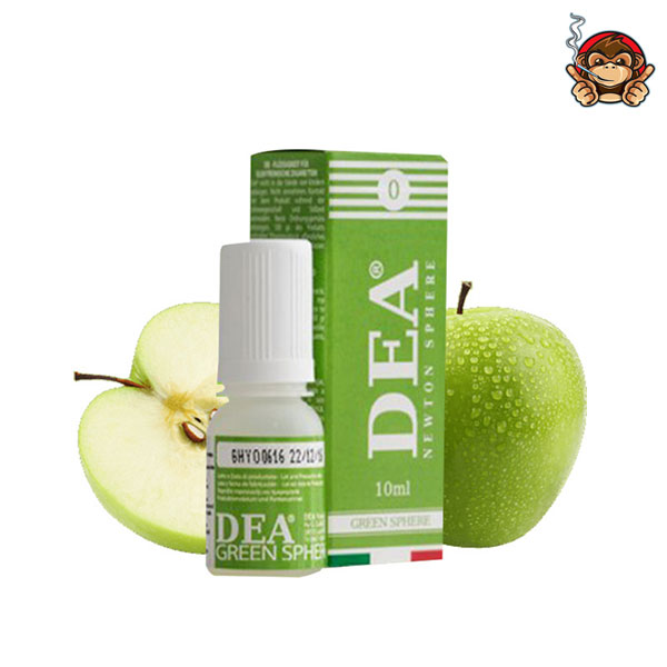 Newton Sphere - Liquido Pronto 10ml - Dea Flavor
